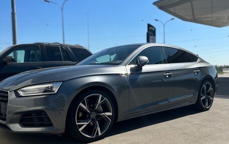 Audi A5, 2019 год, 3 300 000 рублей, 4 фотография