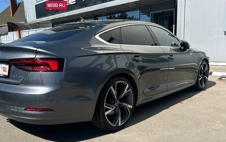 Audi A5, 2019 год, 3 300 000 рублей, 3 фотография