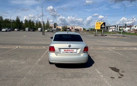 Volkswagen Polo VI (EU Market), 2014 год, 680 000 рублей, 3 фотография