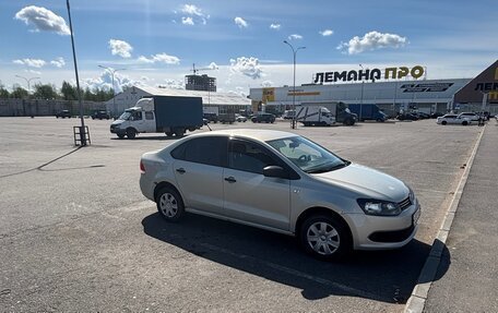 Volkswagen Polo VI (EU Market), 2014 год, 680 000 рублей, 4 фотография