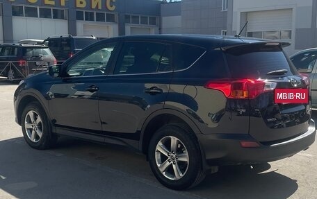 Toyota RAV4, 2015 год, 2 090 000 рублей, 7 фотография