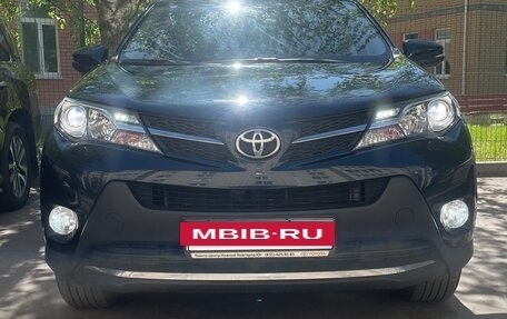 Toyota RAV4, 2015 год, 2 090 000 рублей, 9 фотография