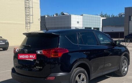 Toyota RAV4, 2015 год, 2 090 000 рублей, 8 фотография