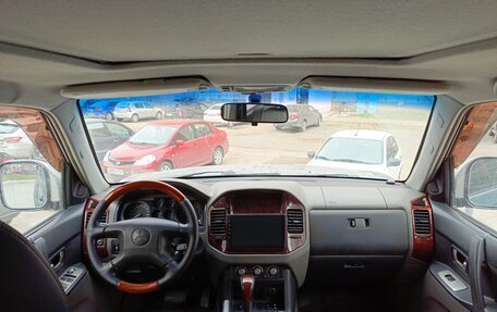 Mitsubishi Pajero III рестайлинг, 2005 год, 899 000 рублей, 7 фотография