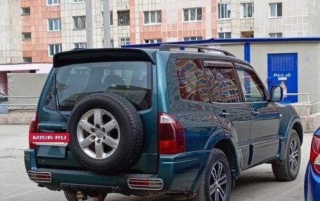 Mitsubishi Pajero III рестайлинг, 2005 год, 899 000 рублей, 4 фотография