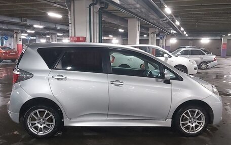 Toyota Ractis II, 2010 год, 730 000 рублей, 2 фотография