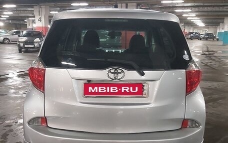 Toyota Ractis II, 2010 год, 730 000 рублей, 3 фотография