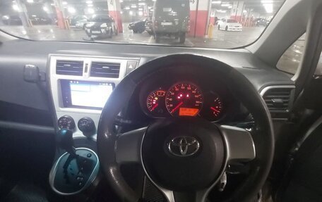 Toyota Ractis II, 2010 год, 730 000 рублей, 8 фотография