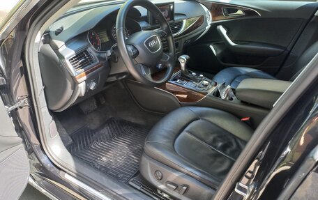 Audi A6, 2013 год, 1 350 000 рублей, 9 фотография