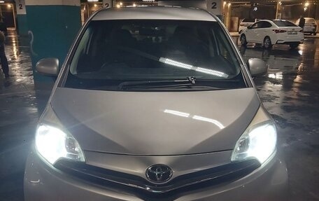 Toyota Ractis II, 2010 год, 730 000 рублей, 9 фотография