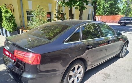 Audi A6, 2013 год, 1 350 000 рублей, 3 фотография