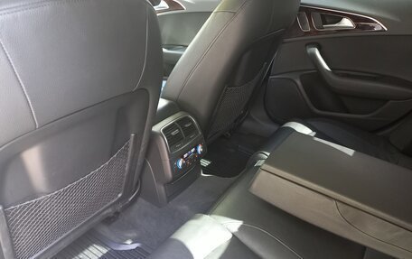 Audi A6, 2013 год, 1 350 000 рублей, 12 фотография