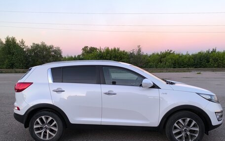 KIA Sportage III, 2014 год, 1 400 000 рублей, 4 фотография