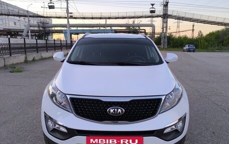 KIA Sportage III, 2014 год, 1 400 000 рублей, 6 фотография