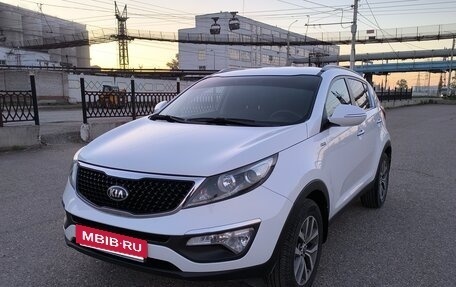 KIA Sportage III, 2014 год, 1 400 000 рублей, 7 фотография