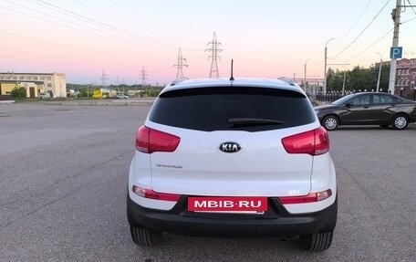 KIA Sportage III, 2014 год, 1 400 000 рублей, 3 фотография