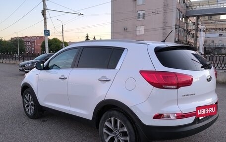 KIA Sportage III, 2014 год, 1 400 000 рублей, 2 фотография