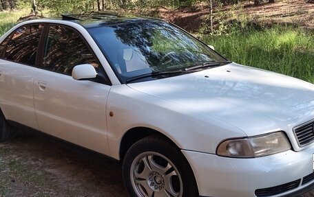 Audi A4, 1997 год, 255 000 рублей, 5 фотография