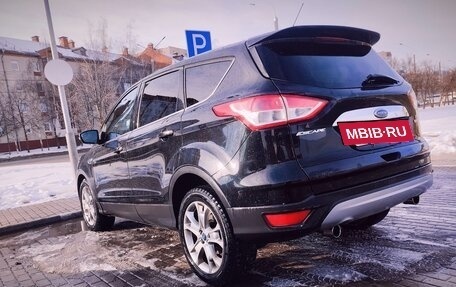 Ford Escape III, 2014 год, 900 000 рублей, 2 фотография
