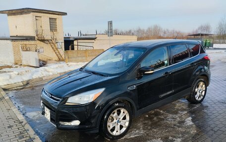 Ford Escape III, 2014 год, 900 000 рублей, 12 фотография