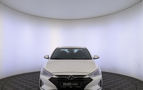 Hyundai Elantra VI рестайлинг, 2020 год, 1 900 000 рублей, 2 фотография