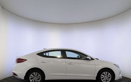 Hyundai Elantra VI рестайлинг, 2020 год, 1 900 000 рублей, 4 фотография