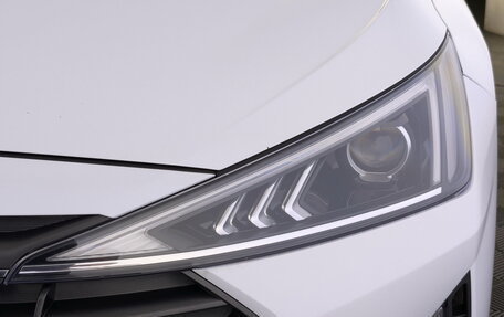 Hyundai Elantra VI рестайлинг, 2020 год, 1 900 000 рублей, 25 фотография
