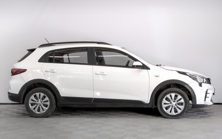 KIA Rio IV, 2021 год, 1 245 000 рублей, 4 фотография