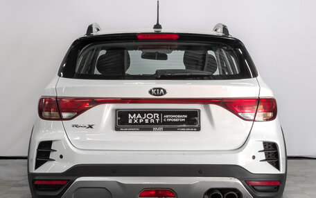 KIA Rio IV, 2021 год, 1 245 000 рублей, 6 фотография
