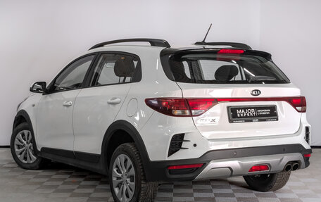 KIA Rio IV, 2021 год, 1 245 000 рублей, 7 фотография