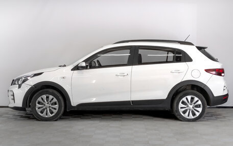 KIA Rio IV, 2021 год, 1 245 000 рублей, 8 фотография