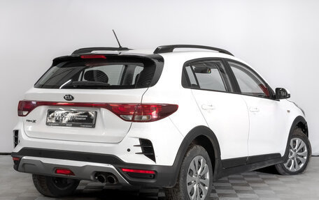 KIA Rio IV, 2021 год, 1 245 000 рублей, 5 фотография