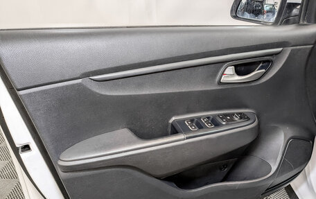 KIA Rio IV, 2021 год, 1 245 000 рублей, 17 фотография