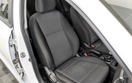 KIA Rio IV, 2021 год, 1 245 000 рублей, 20 фотография