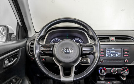 KIA Rio IV, 2021 год, 1 245 000 рублей, 19 фотография