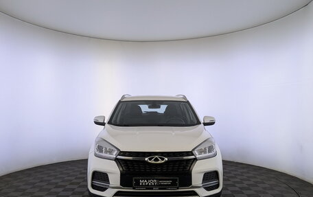 Chery Tiggo 4 I рестайлинг, 2021 год, 1 045 000 рублей, 2 фотография