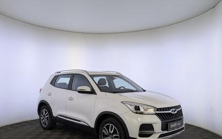 Chery Tiggo 4 I рестайлинг, 2021 год, 1 045 000 рублей, 3 фотография