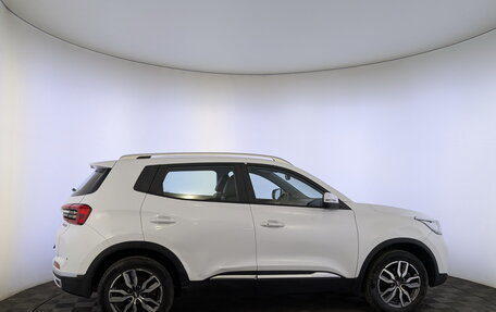Chery Tiggo 4 I рестайлинг, 2021 год, 1 045 000 рублей, 4 фотография