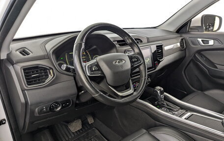 Chery Tiggo 4 I рестайлинг, 2021 год, 1 045 000 рублей, 16 фотография