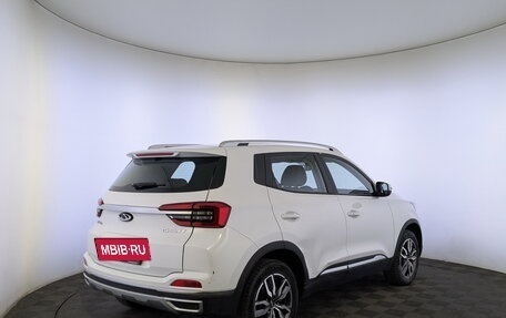 Chery Tiggo 4 I рестайлинг, 2021 год, 1 045 000 рублей, 5 фотография