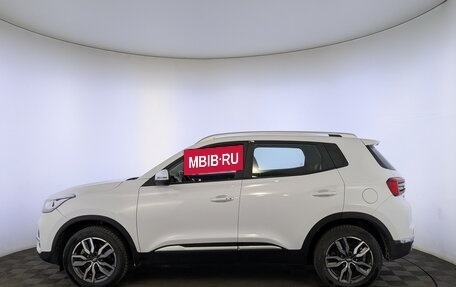 Chery Tiggo 4 I рестайлинг, 2021 год, 1 045 000 рублей, 8 фотография