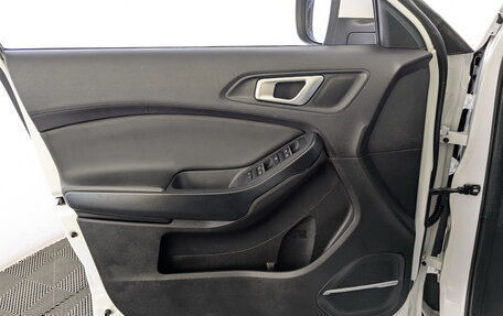 Chery Tiggo 4 I рестайлинг, 2021 год, 1 045 000 рублей, 17 фотография