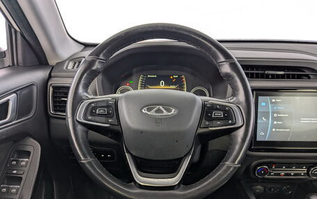 Chery Tiggo 4 I рестайлинг, 2021 год, 1 045 000 рублей, 26 фотография