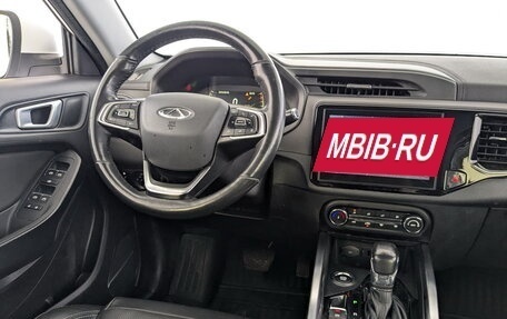 Chery Tiggo 4 I рестайлинг, 2021 год, 1 045 000 рублей, 25 фотография