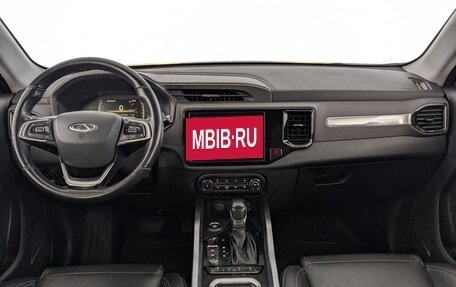 Chery Tiggo 4 I рестайлинг, 2021 год, 1 045 000 рублей, 24 фотография