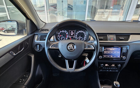 Skoda Rapid I, 2019 год, 1 350 000 рублей, 6 фотография