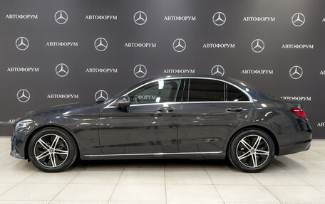 Mercedes-Benz C-Класс, 2020 год, 2 995 000 рублей, 8 фотография