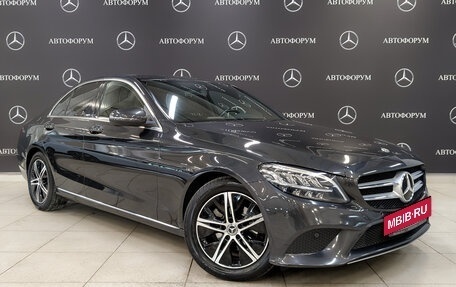 Mercedes-Benz C-Класс, 2020 год, 2 995 000 рублей, 3 фотография