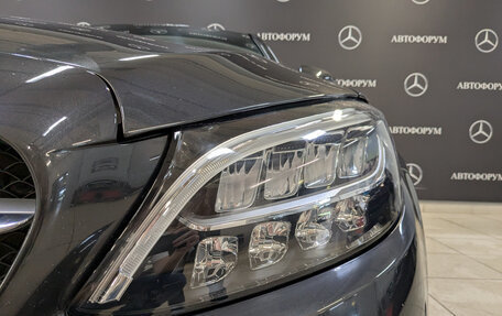 Mercedes-Benz C-Класс, 2020 год, 2 995 000 рублей, 11 фотография