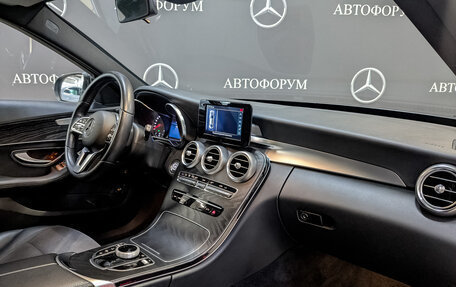 Mercedes-Benz C-Класс, 2020 год, 2 995 000 рублей, 13 фотография